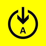 Toegankelijkheidslabel A Toegankelijkheidslabel A